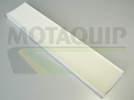 VCF107 MOTAQUIP Heating / Ventilation Filter, interior air