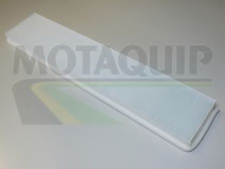 VCF108 MOTAQUIP Heating / Ventilation Filter, interior air