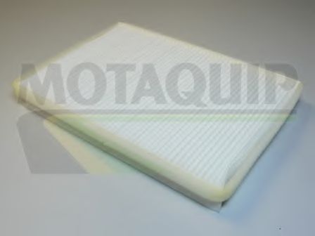 VCF117 MOTAQUIP Heating / Ventilation Filter, interior air