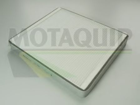 VCF141 MOTAQUIP Heating / Ventilation Filter, interior air