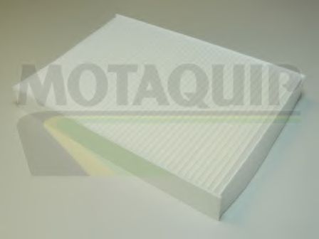 VCF142 MOTAQUIP Heating / Ventilation Filter, interior air