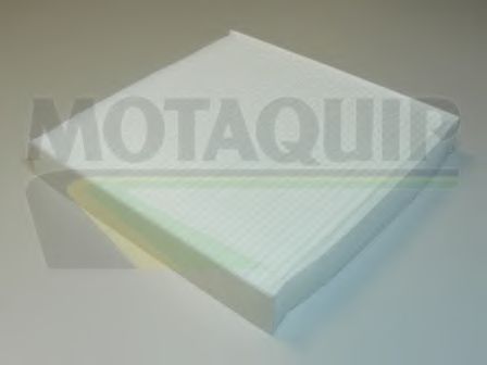 VCF204 MOTAQUIP Filter, interior air