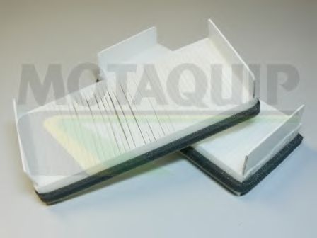 VCF208 MOTAQUIP Filter, interior air