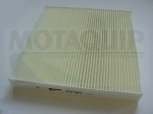 VCF367 MOTAQUIP Filter, interior air