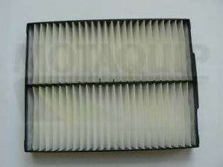 VCF401 MOTAQUIP Filter, interior air