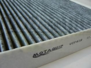 VCF419 MOTAQUIP Filter, interior air
