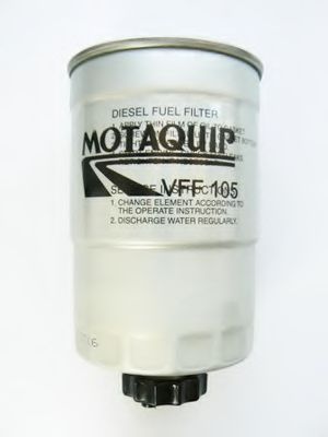 VFF105 MOTAQUIP Kraftstofffilter