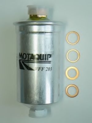 VFF203 MOTAQUIP Fuel filter