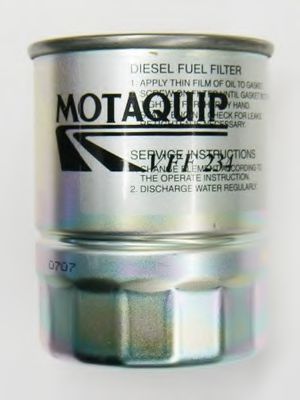VFF234 MOTAQUIP Fuel filter