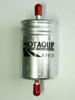 VFF252 MOTAQUIP Kraftstofffilter