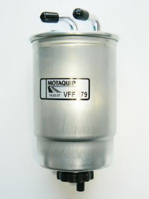 VFF279 MOTAQUIP Fuel Supply System Fuel filter