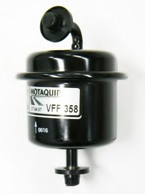 VFF358 MOTAQUIP Fuel Supply System Fuel filter