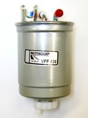 VFF436 MOTAQUIP Fuel Supply System Fuel filter