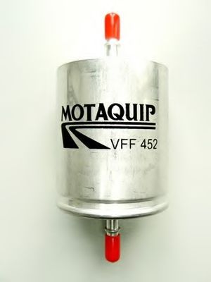 VFF452 MOTAQUIP Fuel filter