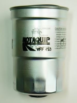 VFF453 MOTAQUIP Fuel filter