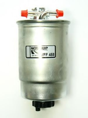 VFF458 MOTAQUIP Fuel filter
