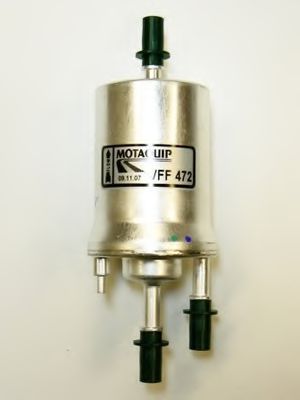 VFF472 MOTAQUIP Fuel Supply System Fuel filter