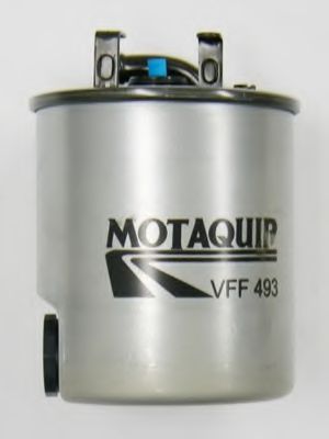 VFF493 MOTAQUIP Fuel filter