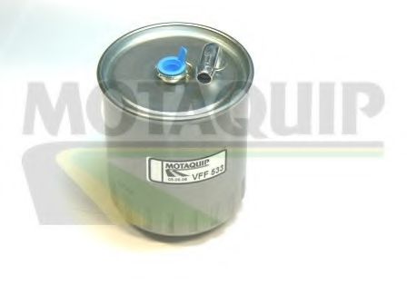 VFF533 MOTAQUIP Fuel filter