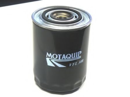 VFL308 MOTAQUIP Lubrication Oil Filter