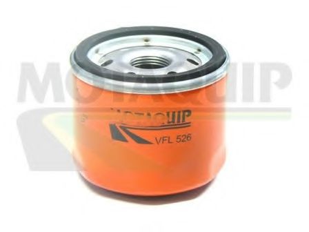 VFL526 MOTAQUIP Lubrication Oil Filter
