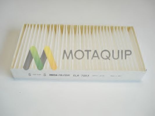 LVCF509 MOTAQUIP Filter, Innenraumluft