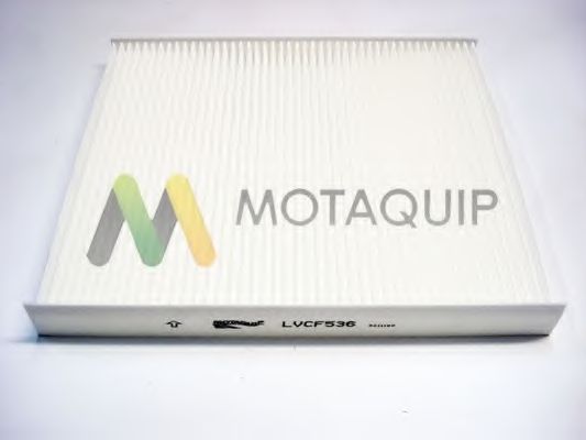 LVCF536 MOTAQUIP Filter, Innenraumluft