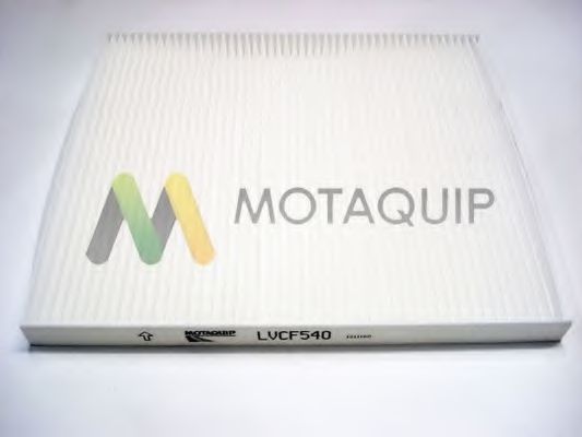 LVCF540 MOTAQUIP Filter, interior air
