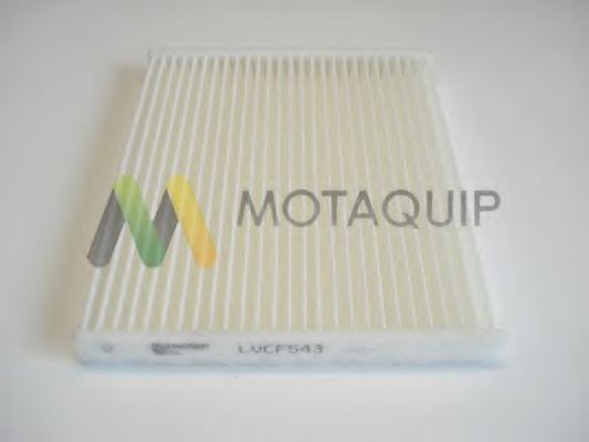 LVCF543 MOTAQUIP Filter, interior air