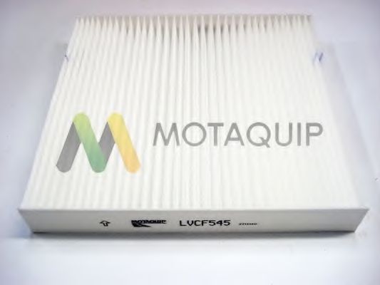 LVCF545 MOTAQUIP Heating / Ventilation Filter, interior air