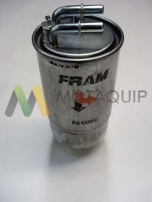 LVFF688 MOTAQUIP Kraftstofffilter