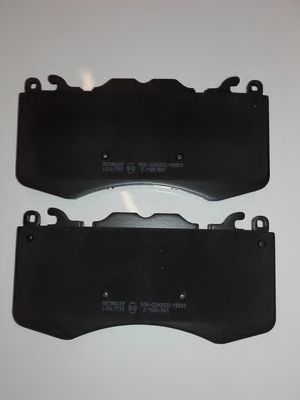 LVXL1791 MOTAQUIP Brake Pad Set, disc brake