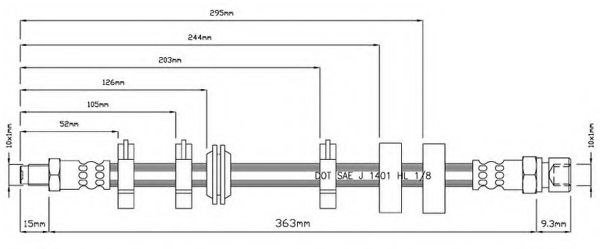 MOTAQUIP VBH681