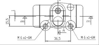 VWC723 MOTAQUIP Clutch Pressure Plate