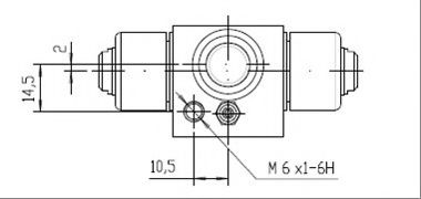 VWC730 MOTAQUIP Clutch Pressure Plate