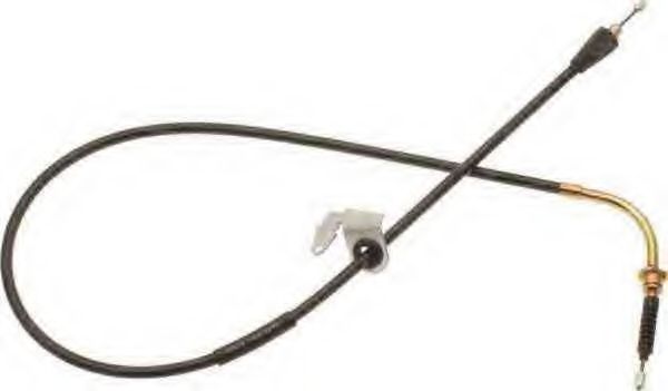 VVB1090 MOTAQUIP Cable, parking brake