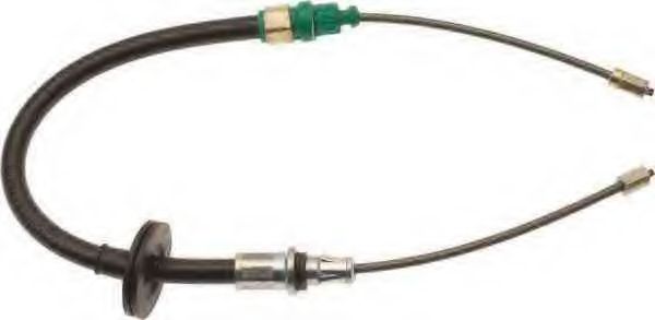 VVB1161 MOTAQUIP Cable, parking brake