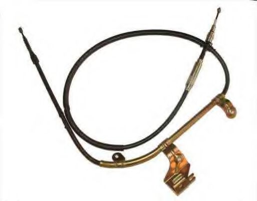 VVB1427 MOTAQUIP Brake System Cable, parking brake
