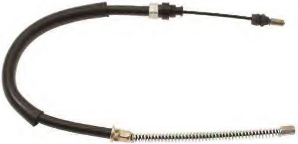 VVB321 MOTAQUIP Cable, parking brake
