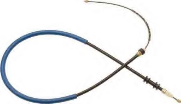 VVB37 MOTAQUIP Cable, parking brake