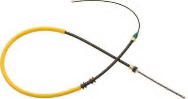 VVB39 MOTAQUIP Cable, parking brake