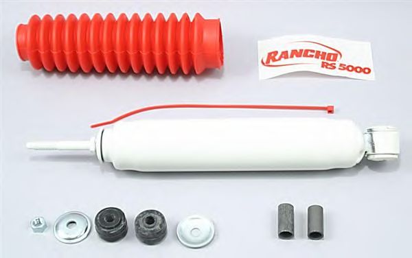 RS5117 RANCHO Shock Absorber