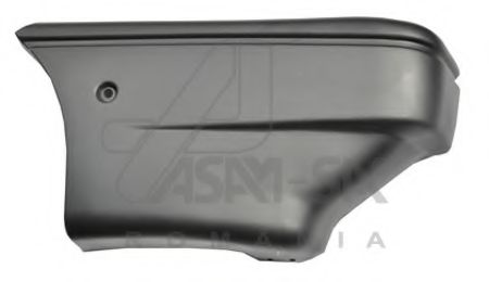 30108 ASAM Air Supply Intercooler, charger