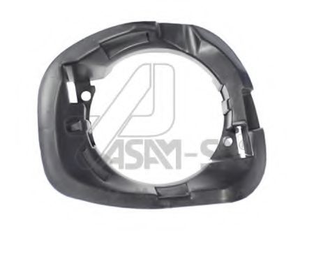 30614 ASAM Wheel Suspension Track Control Arm