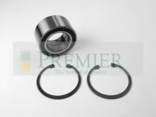 BRT Bearings BRT583