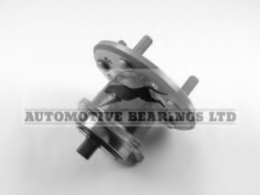 ABK1631 AUTOMOTIVE+BEARINGS Wheel Suspension Wheel Bearing Kit