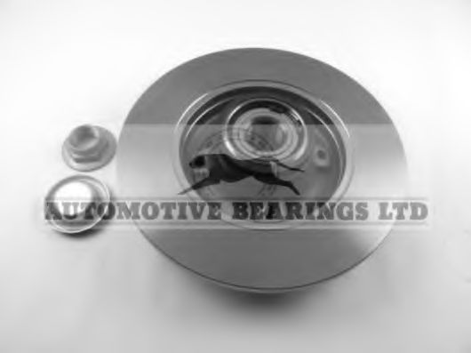ABK1679 AUTOMOTIVE+BEARINGS Wheel Bearing Kit