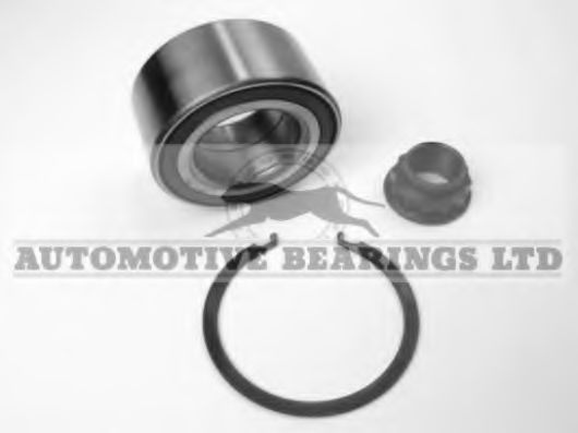 ABK1688 AUTOMOTIVE+BEARINGS Wheel Suspension Wheel Bearing Kit