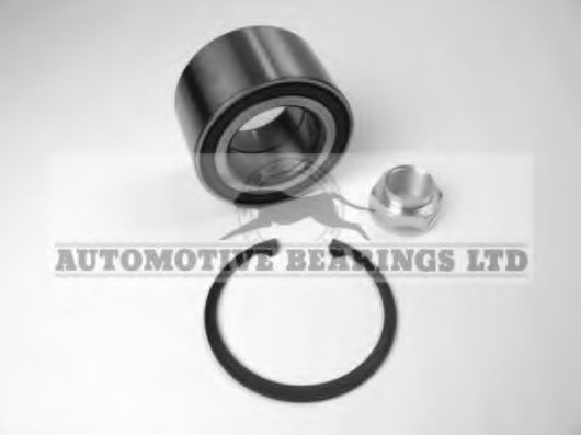 ABK1701 AUTOMOTIVE+BEARINGS Wheel Suspension Wheel Bearing Kit