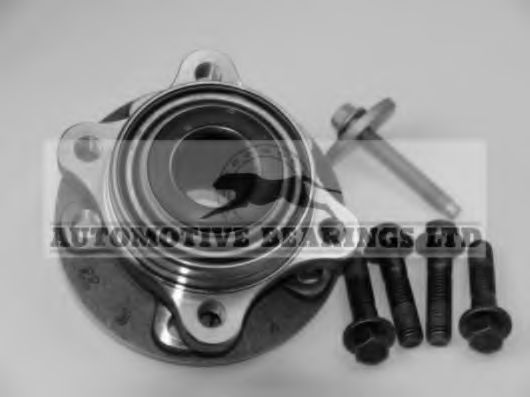 ABK1721 AUTOMOTIVE+BEARINGS Wheel Suspension Wheel Bearing Kit